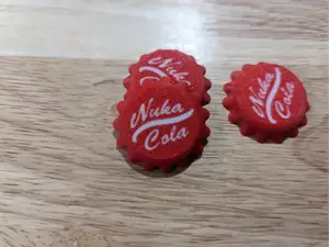 Fallout Nuka Cola Bottle Cap