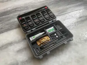 H2S/H2D Tool & Hotend Box