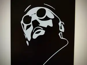 LEON The Professional Wall Art