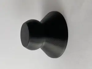 Cooking pot lid handle with m5 nut
