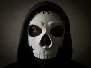Call of Duty Ghost Masks - No AMS