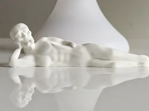 STL-модели для 3D-принтера: брейк-данс
