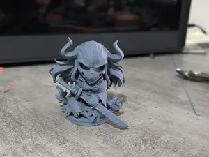 Chibi united: Bleach - Ichi vasto lorde