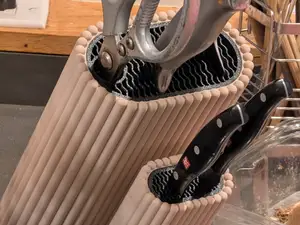 Knife block
