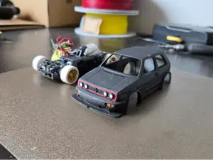Kamtom KM3299 VW Golf Body