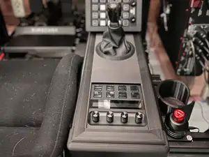 4080 Sim Rig Center Console