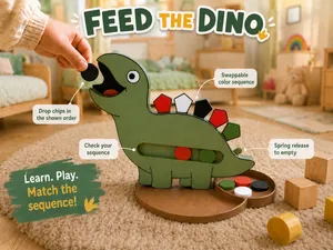 Feed the Dino
