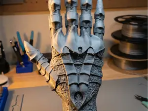Manopla do Sauron