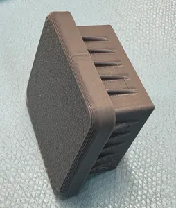 Strut Channel End Cap 1-5/8 in. Newhouse Electric