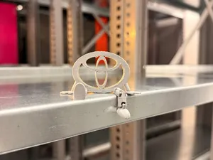 Toyota Logo - Flexi Buddy