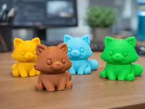 Chibi Tanuki – The Playful Forest Spirit