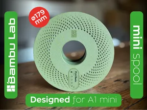 Mini Spool Bambulab A1 mini