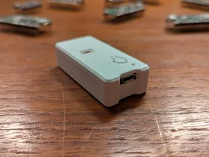 Raspberry Pi Pico 2 WH Enclosed Case