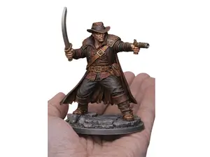 Bandit Captain - Monster Manual 2024