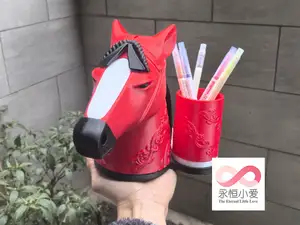 马年生肖马 存钱罐 储钱罐 笔筒 分件分色(无需AMS)