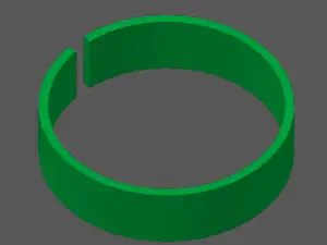 Fix for 3D Printer Case Adapter