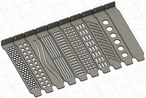 PCI-E Cover
