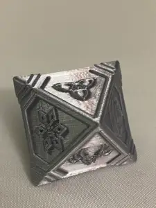 Genshin Impact Dice DIY
