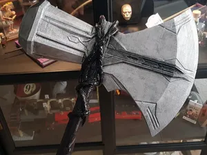 Stormbreaker - Thor's Axe from Infinity War