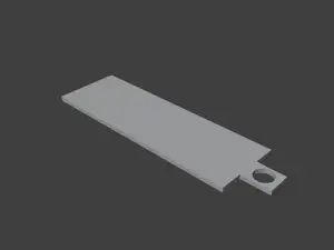 Custom Keychain Template