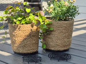 Minimalist Plant Pot Riser & Table Protector