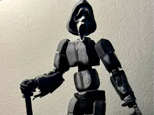 Ghostface Dummy 13