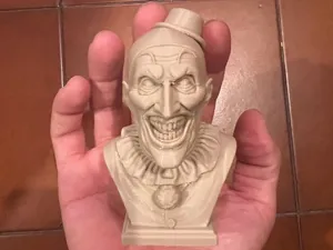Art the Clown Bust