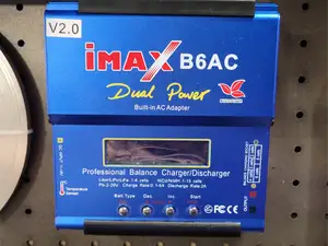 IMAX B6AC Holder