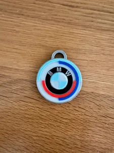BMW 50th Anniversary Key Ring