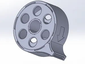 IPSC Patch Dispencer