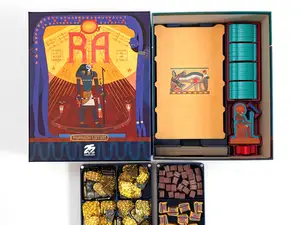 Ra w/Traders Expansion - Organizer Insert