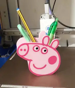 Pepa Pig pecil holder