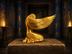 Keeper of the Sacred Ark
