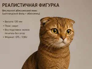 Кот Симба