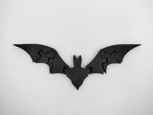 Articulated bat