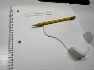 Writing Wrist Pad