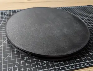 Turntable 25cm, manual
