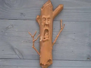 The Screaming Sapling