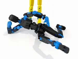 Dummy 13 v1.0 – Optimized joints Kit Card