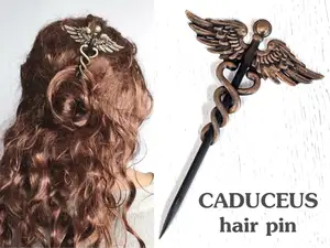 Caduceus Hairpin