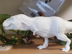 Tyrannosaurus rex Rebirth