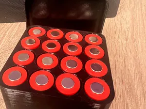 Kitchen leveling system with storage box