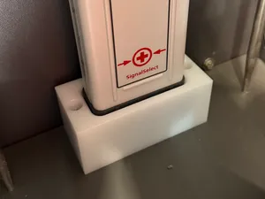Megger Ferrolux IFS Bodenhalterung