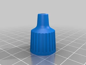 Vallejo 17ml Printable Cap