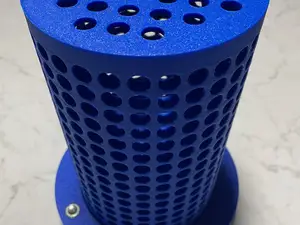 Filter Intake
