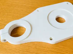 Unimat SL/DB Motor Mount for Brushless motor 69mm