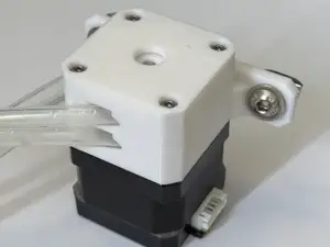 Peristaltic Pump v3.0 – Smooth Flow Upgrade