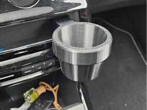 Cup Holder Insert for Citroën C3 (2015)