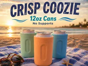 12oz Can Coozie