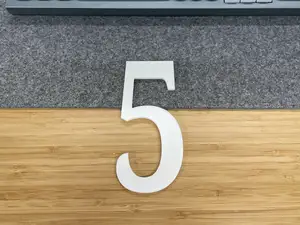 Number 5